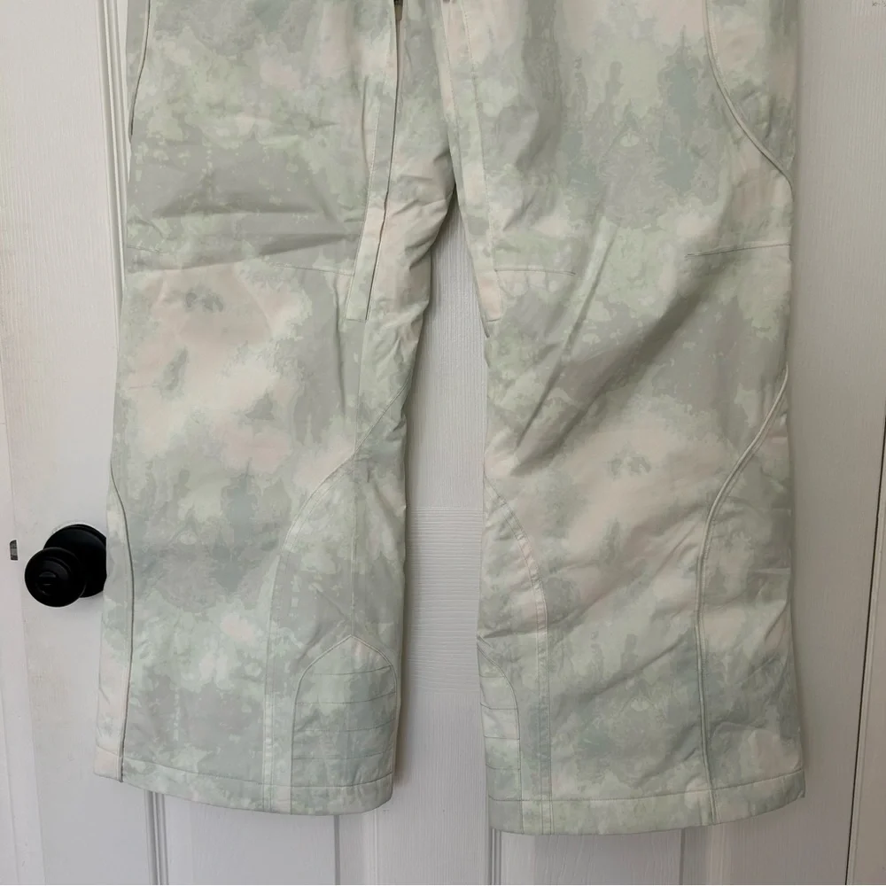 Free People Movement Bunny Slope Printed Ski Pants